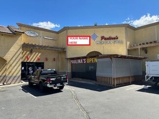 Victorville, CA Retail - 14845 Monarch Blvd