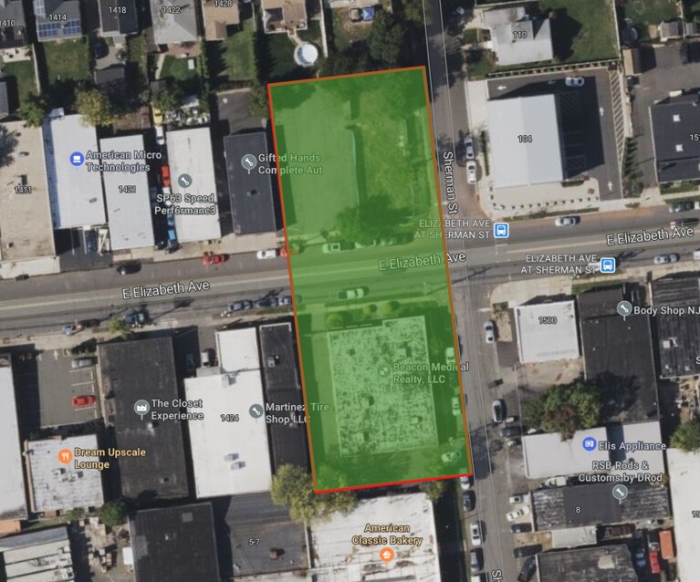 101 Sherman St, Linden, NJ for Sale