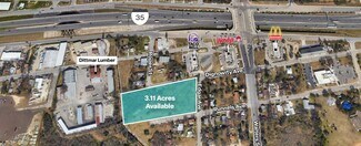 San Antonio, TX Commercial Land - 503 Roper St