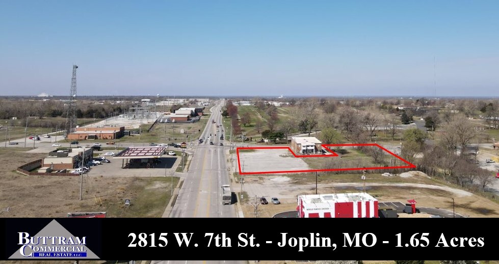 2815 W 7th St, Joplin, MO for Sale