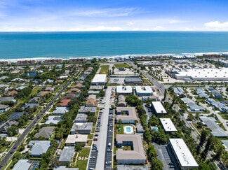 Indian Harbour Beach, FL Apartments - 1024 Park Dr