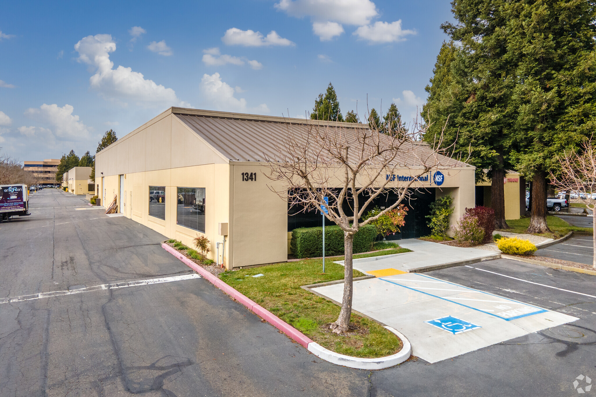 1341-1353 Redwood Way, Petaluma, CA for Rent