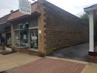 Malvern, PA Retail - 5 E King St Malvern, PA Retail - 5 E King St