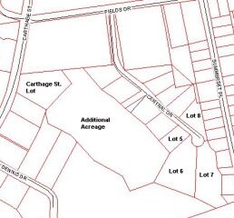 Sanford, NC Commercial Land - Central Dr Sanford, NC Commercial Land - Central Dr