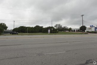 Cedar Park, TX Commercial Land - 851 N Bell Blvd