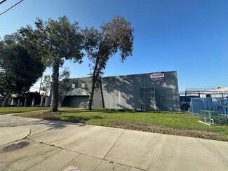 Arleta, CA Industrial - 9301 Laurel Canyon Blvd