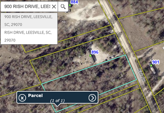 Leesville, SC Commercial - 900 Rish dr