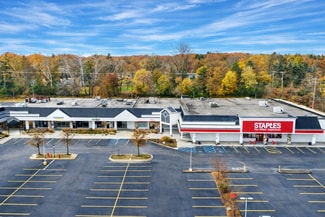 Bloomfield Hills, MI Retail - 43141-43315 Woodward Ave