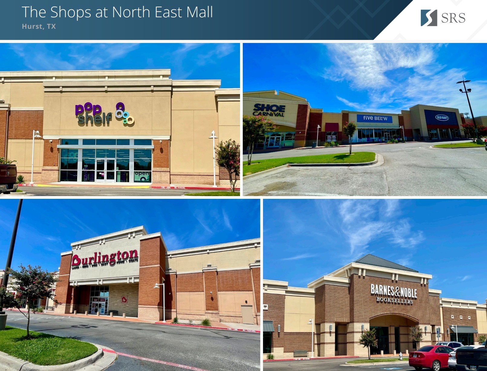 869 North East Mall Blvd, Hurst, TX for Rent