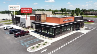 Campbellsville, KY Retail - 720 Bypass Rd