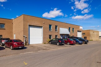 Montréal, QC Warehouse - 6815-6819 Pl Pascal-Gagnon Montréal, QC Warehouse - 6815-6819 Pl Pascal-Gagnon