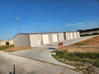 Aubrey, TX Warehouse - 14566 Industrial Park