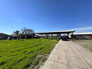 Hanford, CA Industrial - 444 Wilson Ln