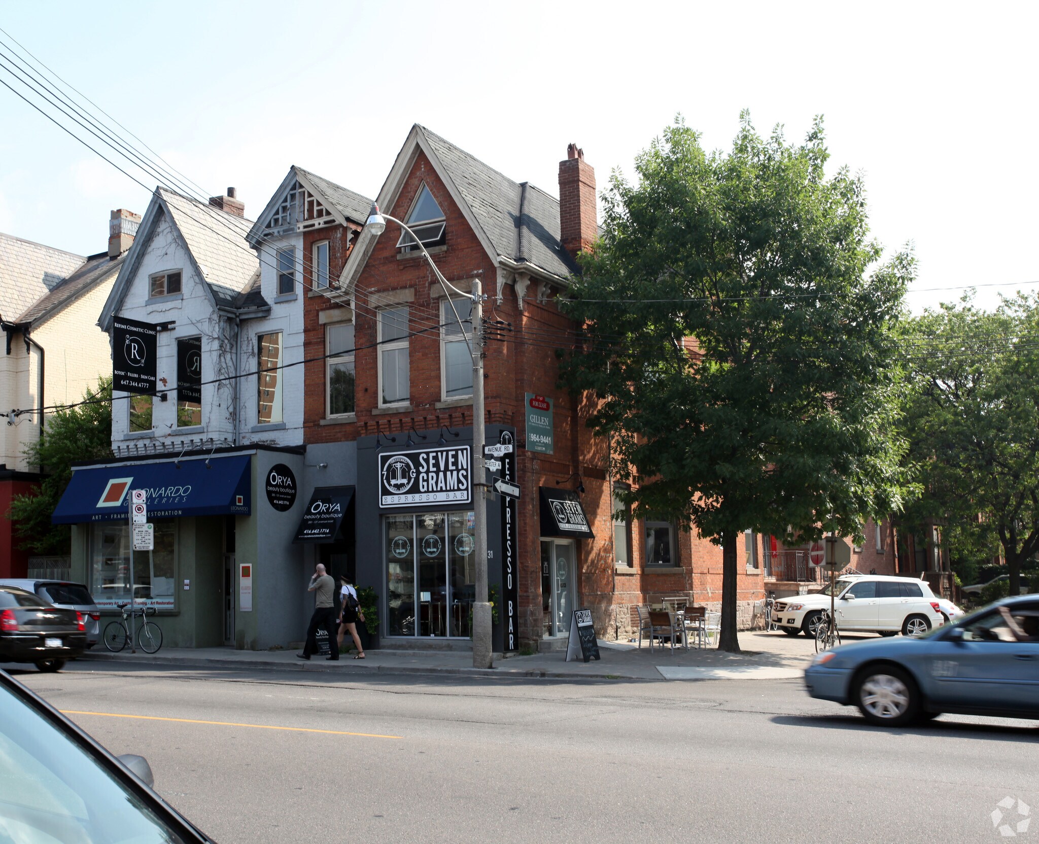 131 Avenue Rd, Toronto, ON for Rent