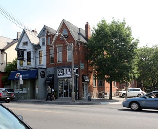 Toronto, ON Retail - 131 Avenue Rd Toronto, ON Retail - 131 Avenue Rd