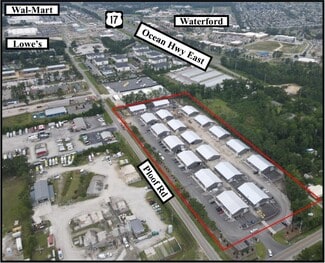 Leland, NC Industrial - 9600 Ploof Rd