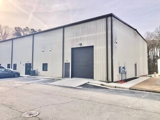 Loganville, GA Industrial - 2382 Pro Tec Way