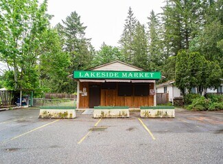 Cultus Lake, BC Retail - 3776 Columbia Valley Rd Cultus Lake, BC Retail - 3776 Columbia Valley Rd