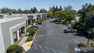 Petaluma, CA Industrial - 1020 Clegg Ct