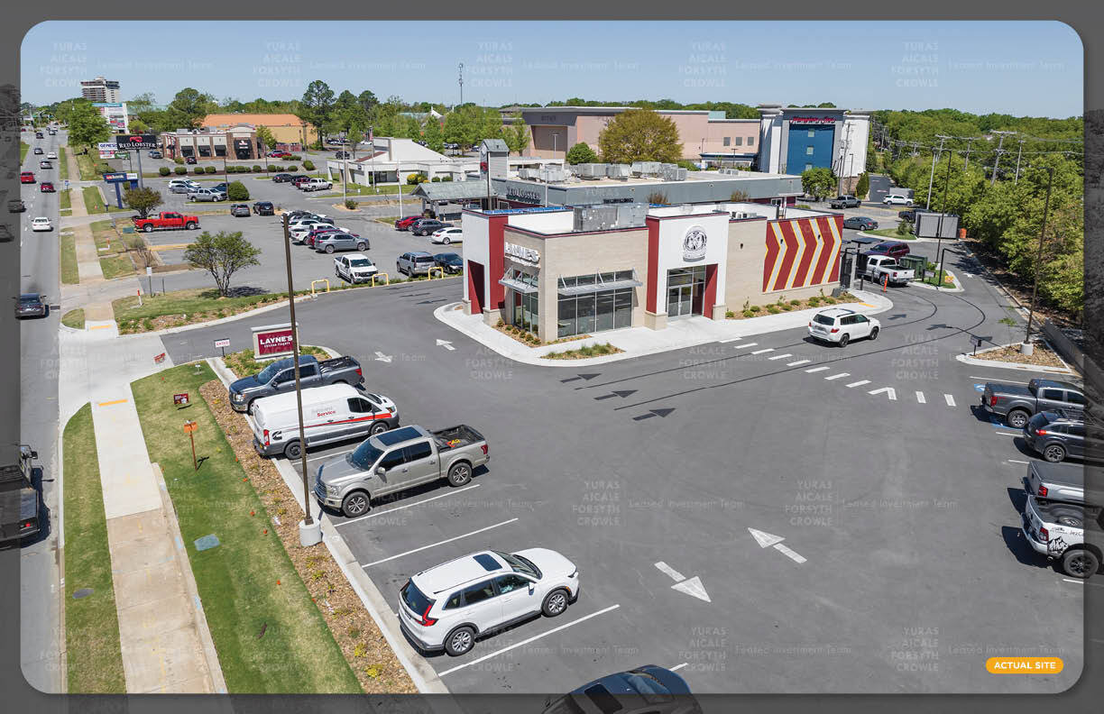 3711 Mccain Blvd, North Little Rock, AR for Sale