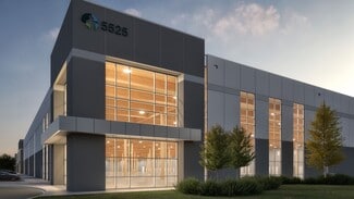 Brampton, ON Industrial - 5525 Countryside Dr