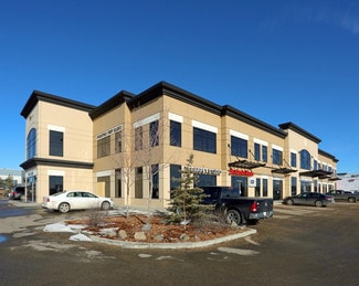 Edmonton, AB Office - 4935-4947 55 Av NW