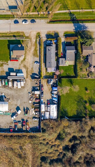 Surrey, BC Commercial Land - 11465 125A St