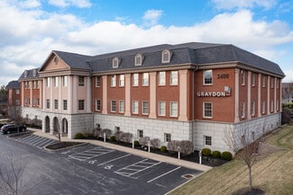Fort Mitchell, KY Office - 2400 Chamber Center Dr