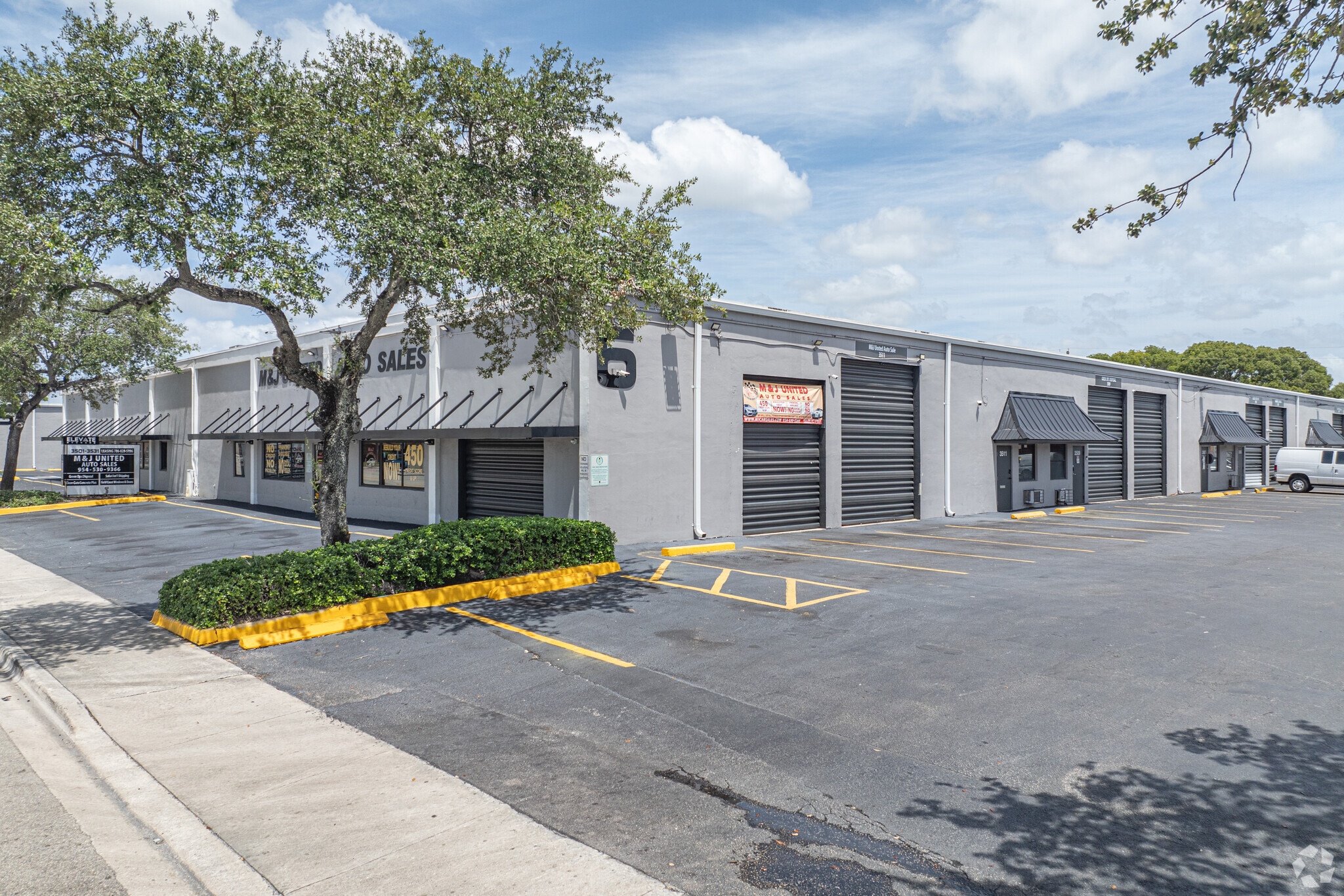 3501-3531 NW 19th St, Fort Lauderdale, FL for Rent