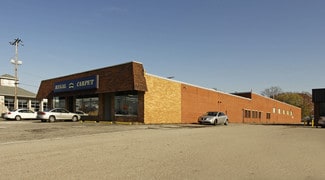 Bedford Heights, OH Retail, Industrial - 5411 Northfield Rd