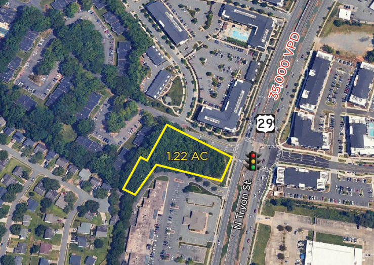 6797 N Tryon St, Charlotte, NC for Sale