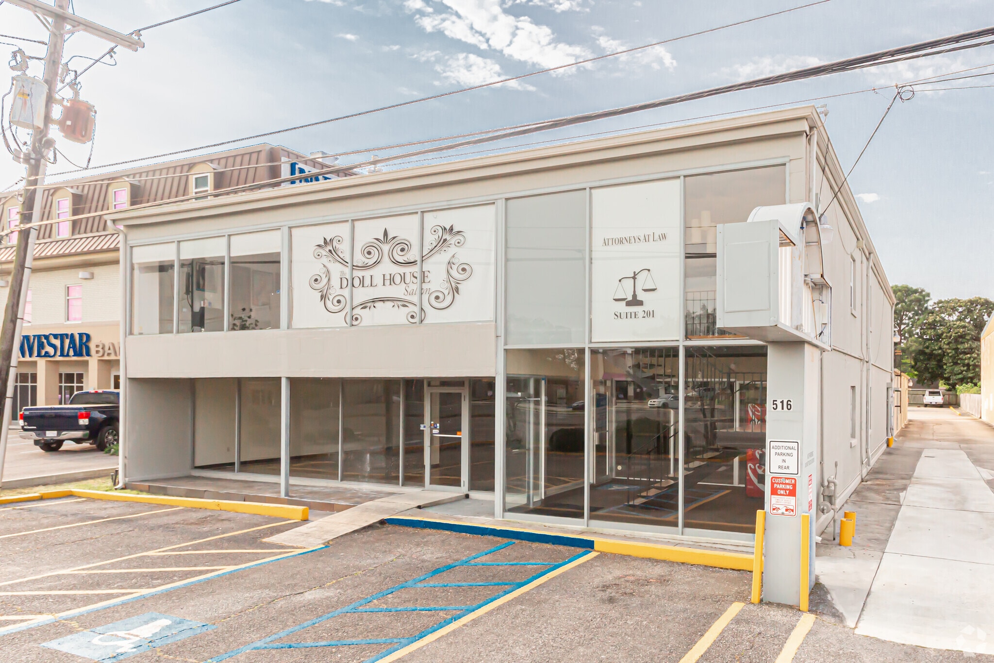 516 Veterans Memorial Blvd, Metairie, LA for Rent