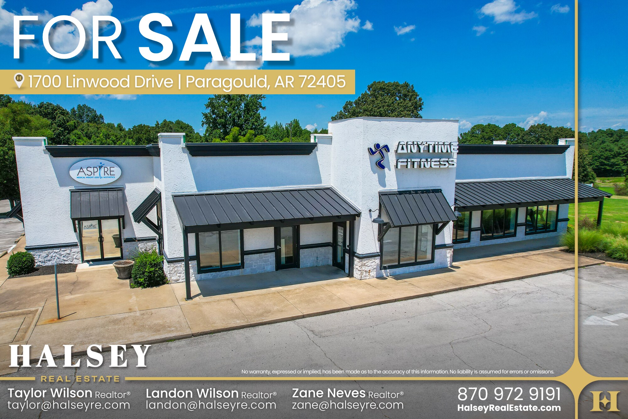 1700 Linwood Dr, Paragould, AR for Sale