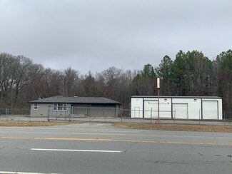 Conway, AR Industrial - 567 E Highway 64