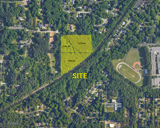 Decatur, GA Residential Land - 2664 Nelms Ct
