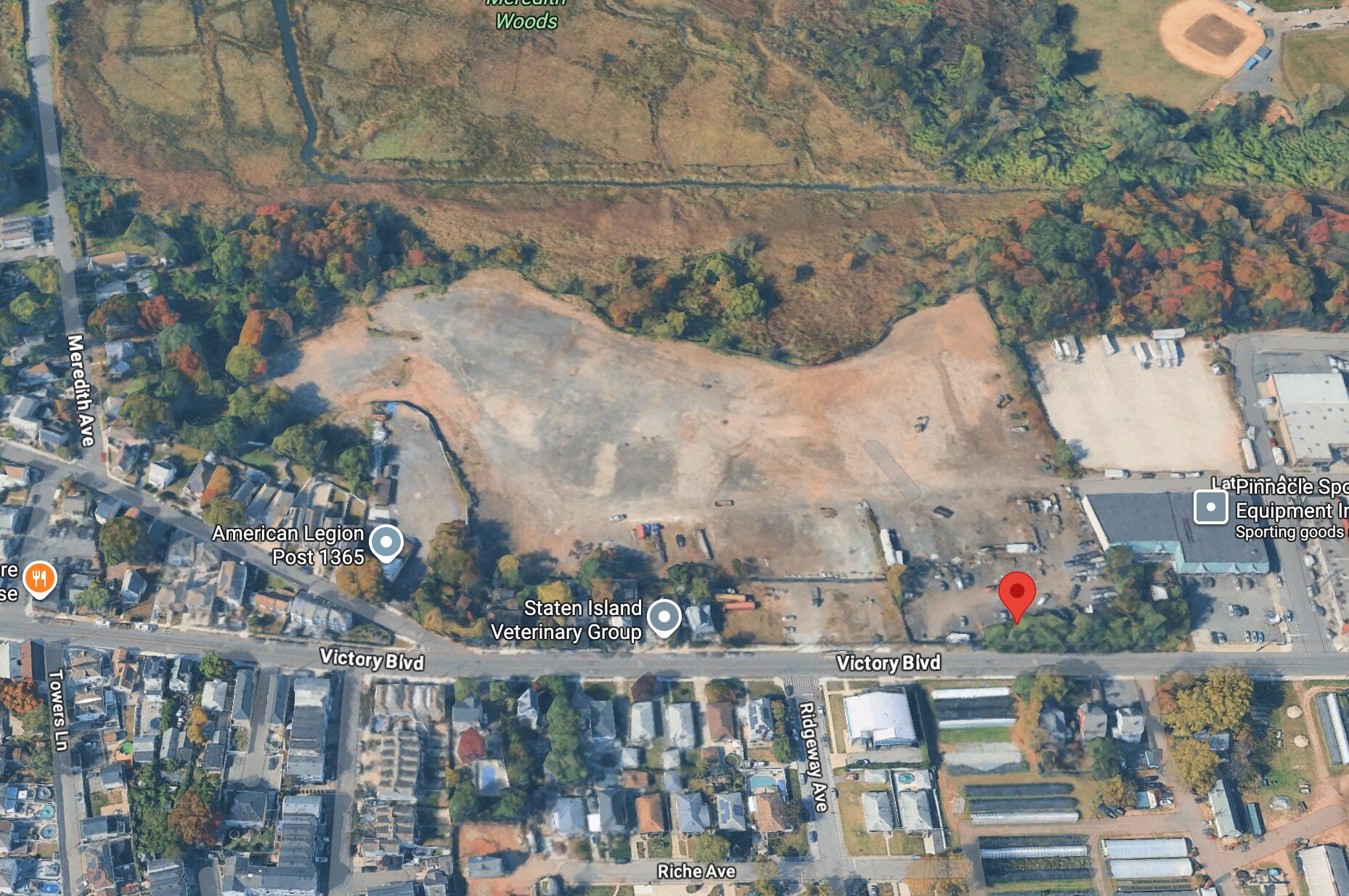 3837 Victory blvd, Staten Island, NY for Sale