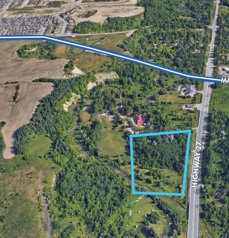 9650 Highway 27, Vaughan, ON for Sale