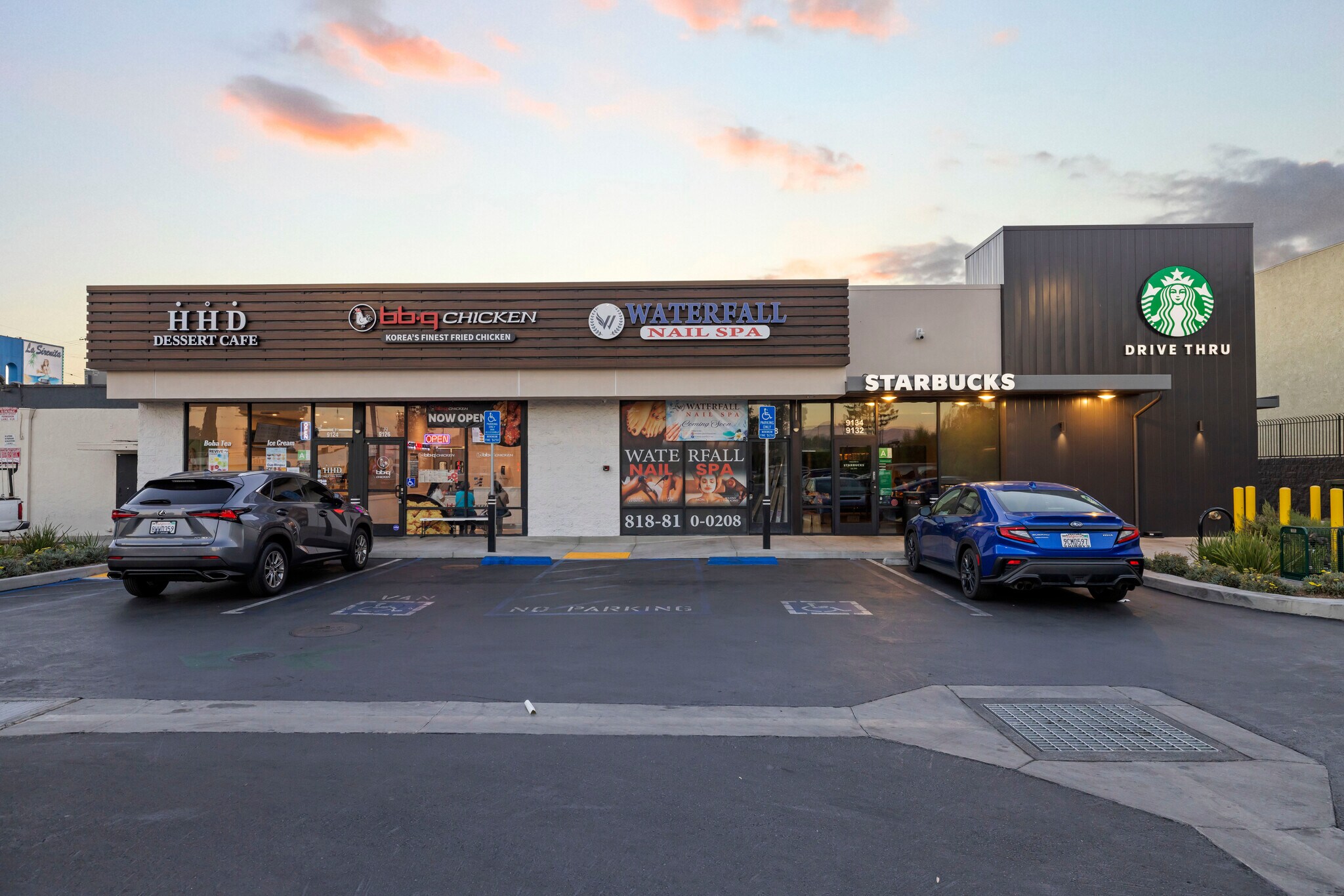 9110 Van Nuys Blvd, Panorama City, CA for Rent
