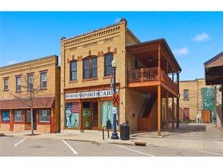 Jordan, MN Storefront Retail/Residential - 225 Water St