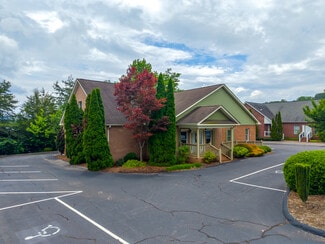 Franklin, NC Office/Medical - 144 Holly Springs Park Dr