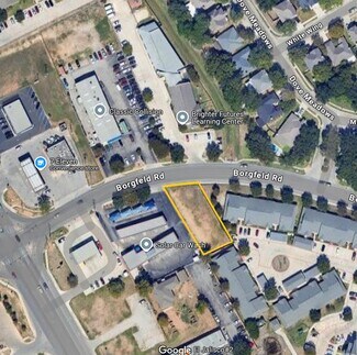 Schertz, TX Commercial Land - 1198 Borgfeld Rd Schertz, TX Commercial Land - 1198 Borgfeld Rd