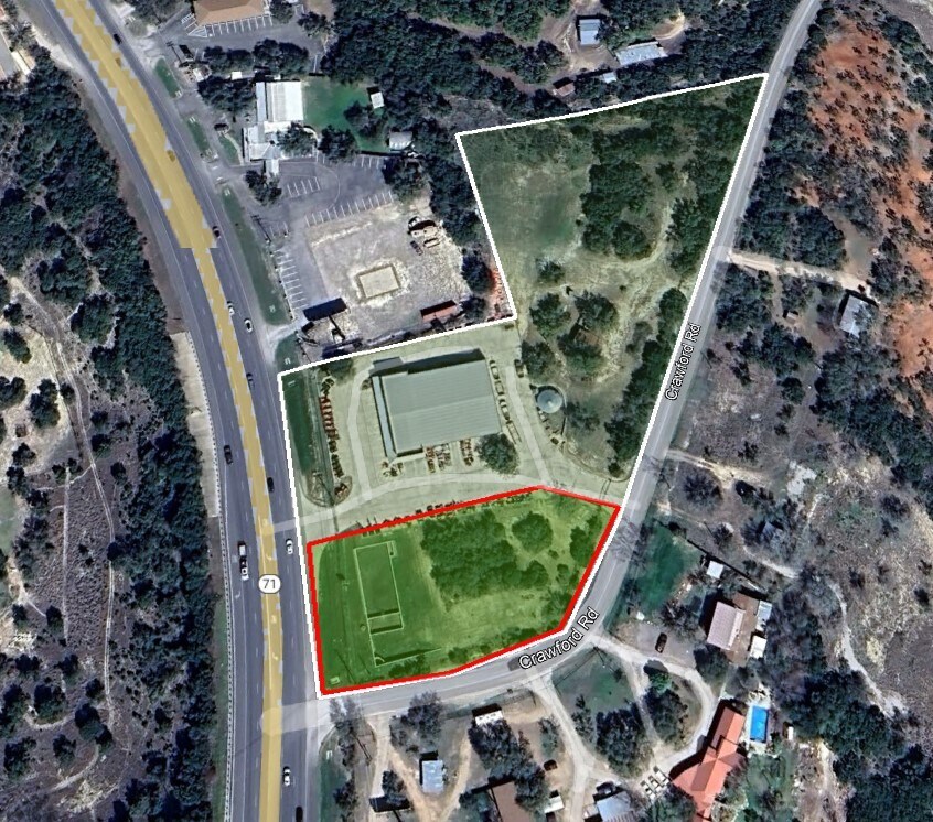 21732 Highway 71 W, Spicewood, TX for Sale