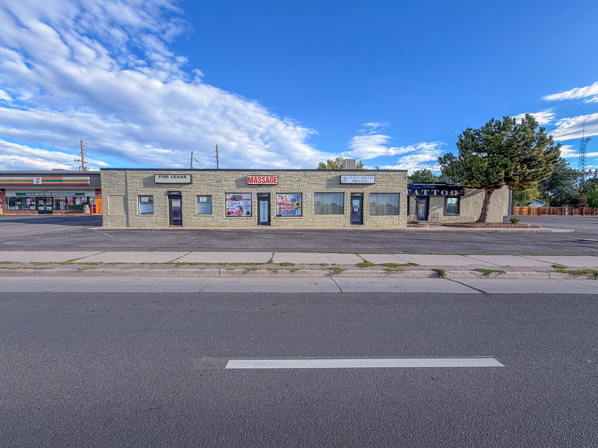 11501-11507 W Colfax Ave, Lakewood, CO for Sale