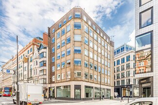 London, LND Office - 52-53 Conduit St