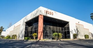 Rancho Cucamonga, CA Industrial - 12220 4th St Rancho Cucamonga, CA Industrial - 12220 4th St