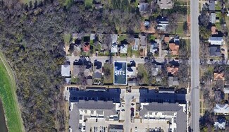 Fort Worth, TX Commercial Land - 900 Greer St