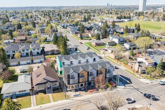 Calgary, AB Retail - 1925 24 Av NW Calgary, AB Retail - 1925 24 Av NW