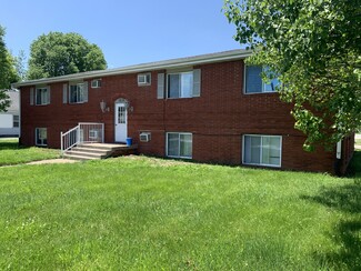 Perry, IA Apartments - 1215 18th St