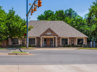 Oklahoma City, OK Office - 5400 N Classen Blvd