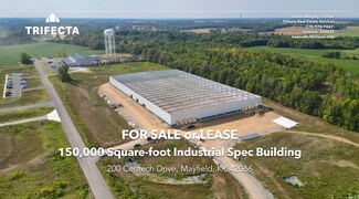Mayfield, KY Industrial - 200 Centech Dr